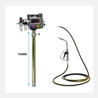 Flow meter oli