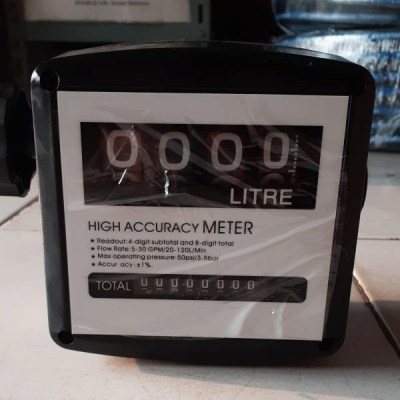 Flow meter