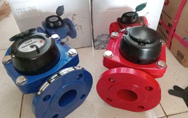 Flowmeter air