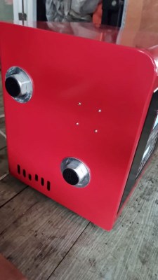 Fuel Dispenser