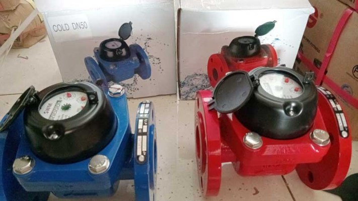 Flowmeter air