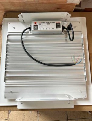Lampu LED SPBU