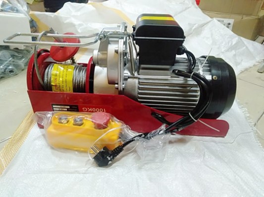 Mini Hoist