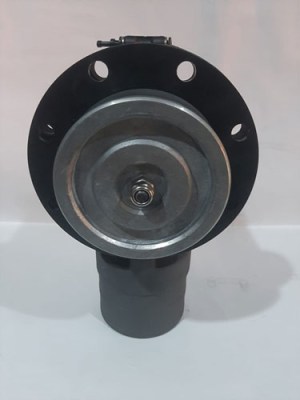 Vapour Manhole